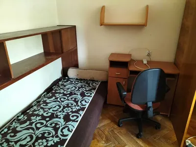 Miejsce w pokoju 2 osobowym, ul. Chopina, Kraków - miniatura 4