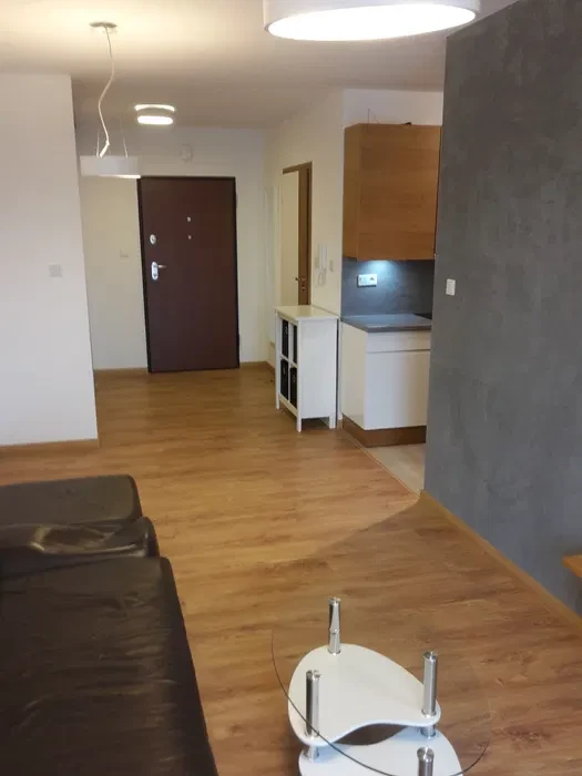 Wynajmę mieszkanie ul. Radzikowskiego-40m2- parking - 1/7