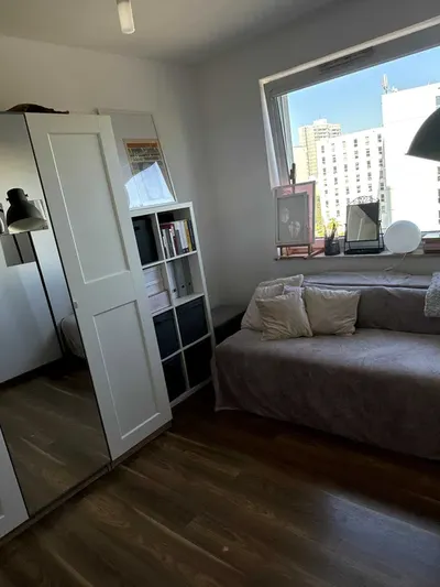 Pokój do wynajęcia | GDAŃSK PRZYMORZE | ALBATROSS TOWERS | od 1 października