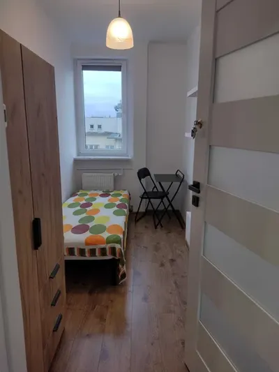 Pokoje na Mokotowie w dobrej lokalizacji - miniatura 5