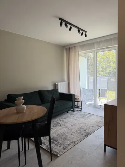 Mieszkanie z ogródkiem | 2 pokoje | Złocień - miniatura 4