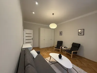 Mieszkanie 34m2 Stary Mokotòw, cicha i spokojna okolica - miniatura 3