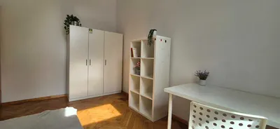 Pokój w mieszkaniu 4 pokojowym | Park Wilsona - Łazarz | od ZARAZ - miniatura 3