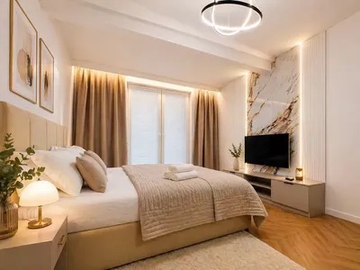 Apartament z ogródkiem 37m