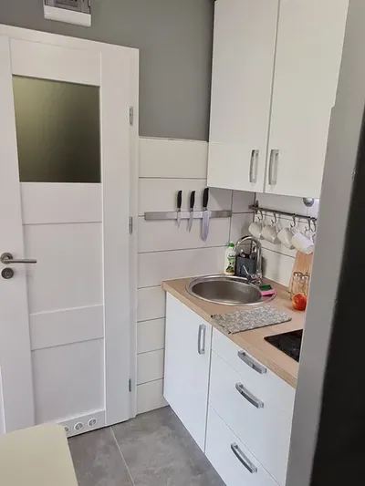 Kawalerka ul. Komandosow centrum Krakowa os. Podwawelskie - miniatura 5