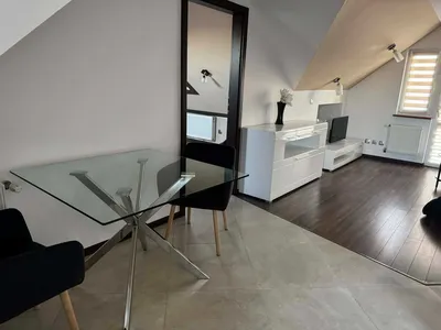 Kraków Grębałów | 120 m² | 2 pokoje + salon | balkon | ogród | osobne wejście - miniatura 5