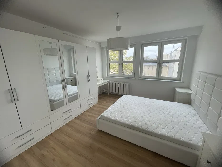 Mieszkanie wynajem Szczecin centrum dwupoziomowe - 1/8