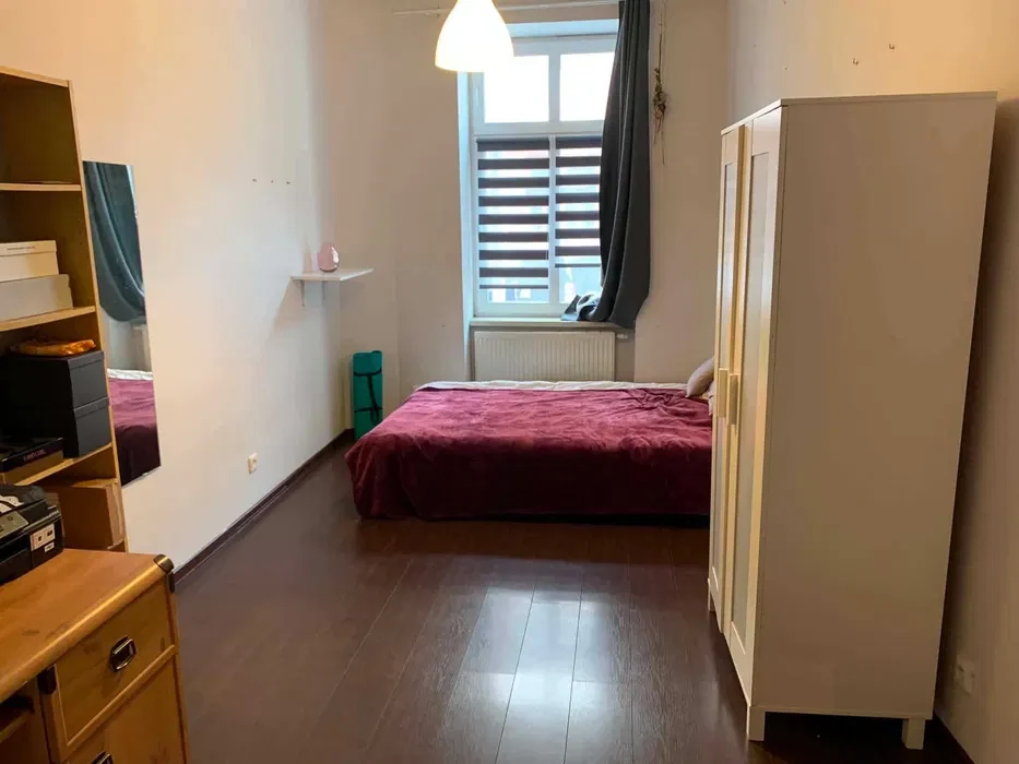 do wynajęcia pokój jednoosobowy, Wrocław Norberta Barlickiego, Ołbin Śródmieście - 1/8