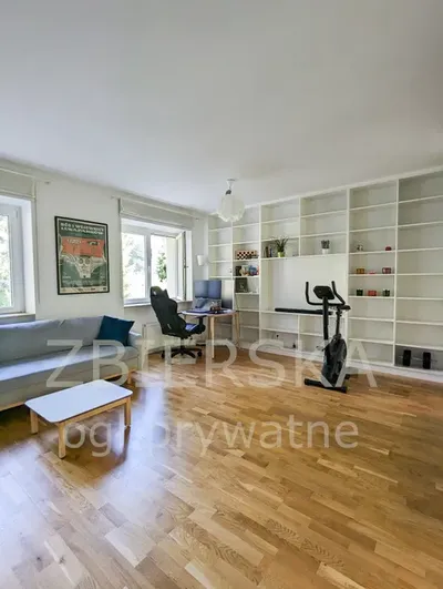 Mieszkanie na wynajem Warszawa - Mokotów 38m2 - miniatura 2