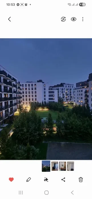 Kawalerka do wynajęcia - Warszawa Wola (Młynów) - 1/4