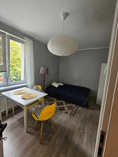 Pokój dla studenta/tki 300 m od stacji Gdańsk Oliwa
