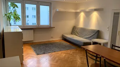 Kawalerka ul. Złota - miniatura 2