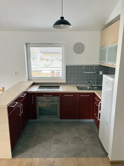 2 pokoje | 44 m² | Balkon | Borkowska 27C | Od zaraz - miniatura 3