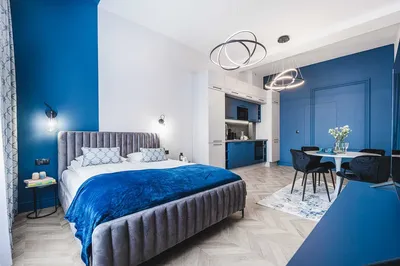 Jasne studio 30 m² | widok w stronę Starówki i Wisły | wysoki standard