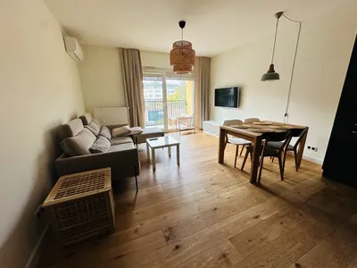 Na wynajem 3 pokoje, Żoliborz, 63m, garaż, komórka w cenie.