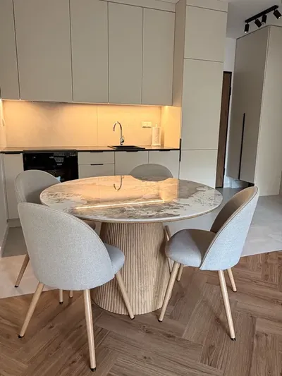 Wola. Nowe mieszkanie 2 pokoje, spokojna i zielona okolica, blisko centrum - miniatura 4