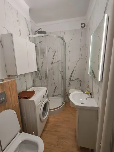 Mieszkanie 2 oddzielne pokoje 52m2 - miniatura 4