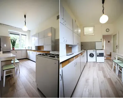** NOWA HUTA 2pok 48m2 Całość ok 2400zł Osobna Kuchnia PARKING MPEC Balkon ** - miniatura 4