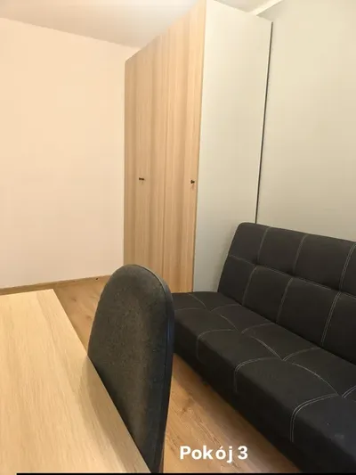 Pokój dla studentki/studenta - Sosnowiec ul. Gospodarcza - po remoncie - miniatura 5