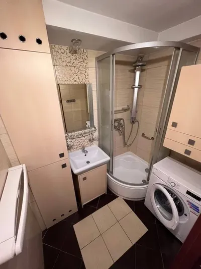 ОРЕНДА КІМНАТИ ŁÓDŹ BEZ KAUCJI Pokój dla 1 osoby / pary Wynajem Rent Room Аренда комнаты Bałuty Manufaktura - miniatura 3