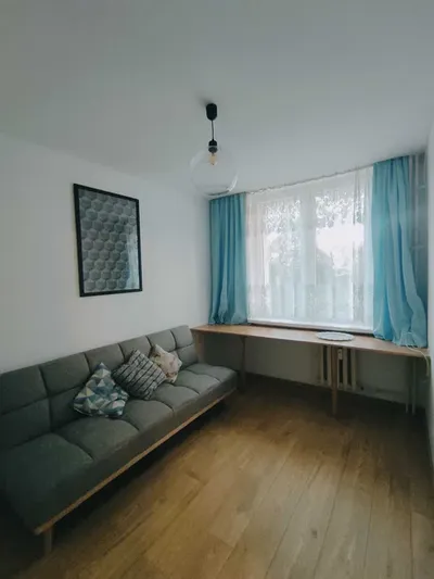 2-pokojowe mieszkanie w spokojnej okolicy: Saska Kępa - miniatura 4