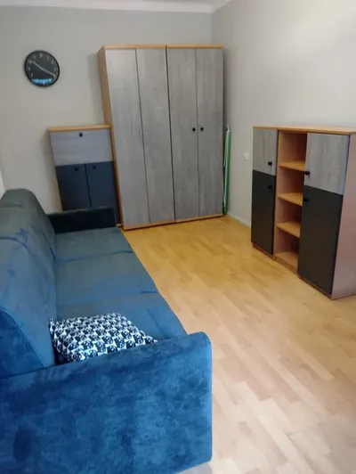 Do wynajęcia mieszkanie 1-pokojowe z balkonem – Kraków, ul. Topolowa | Centrum | 2000 zł - miniatura 3