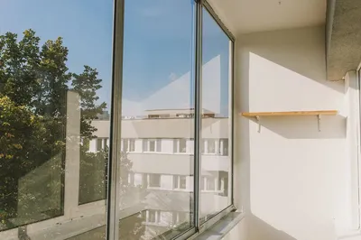 Słoneczne, nieumeblowane 50m na Sadach Żoliborskich - miniatura 5
