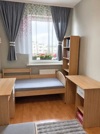 Mieszkanie 2-pokojowe 40 m² | Białołęka | loggia + garaż - miniatura 5