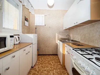Kawalerka 32 m² z balkonem i osobną kuchnią/ 9 p. - miniatura 3