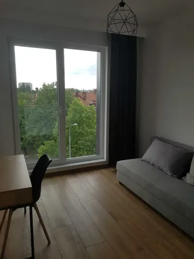 Pokój 1 osobowy w apartamencie do wynajęcia, Poznań Garbary 104