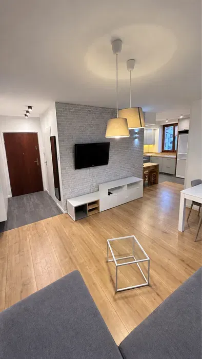 Mieszkanie na wynajem 43 m kw. Kliny ul. Bartla