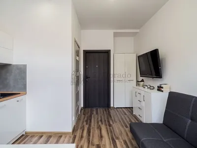 Samodzielne studio z własną kuchnią i łazienką – ul. Bałuckiego, Wrocław - miniatura 4
