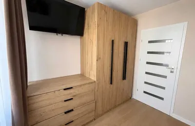 Nowoczesne mieszkanie 46 m² | Kraków, ul. Banacha | parking | komórka | klimatyzacja - miniatura 3