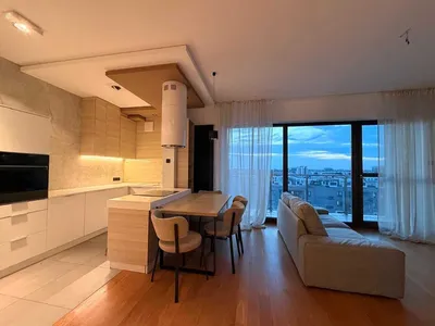 Apartament 70 m2 OBRZEŻNA garaż balkon klima OD ZARAZ Galeria Mokotów - miniatura 3