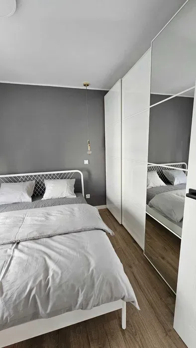 NOWOCZESNE 2-POKOJOWE MIESZKANIE | 50,52 m² | balkon | winda | komórka lokatorska | KATOWICE, UL. FABRYCZNA - miniatura 3