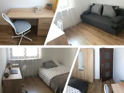 2 pokoje 48m2 | miejsce postojowe | boks rowerowy | balkon - od ręki i bezpośrednio - miniatura 5