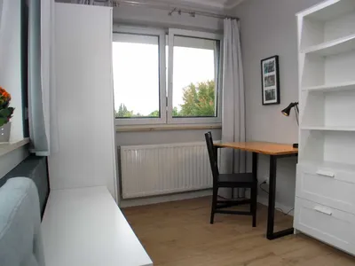 Nowoczesny, 12 m2 wygodny pokój 1-os. / wysoki standard - miniatura 3