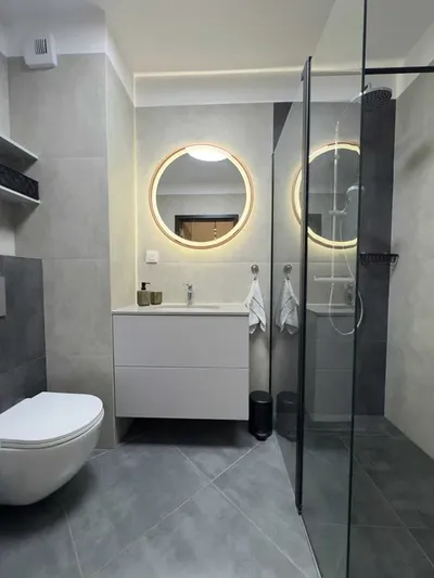 Gdańsk Perspektywa wysoki standard | 3 pokoje, 66 m² | gabinet, loggia, parking z ładowarką EV - miniatura 3