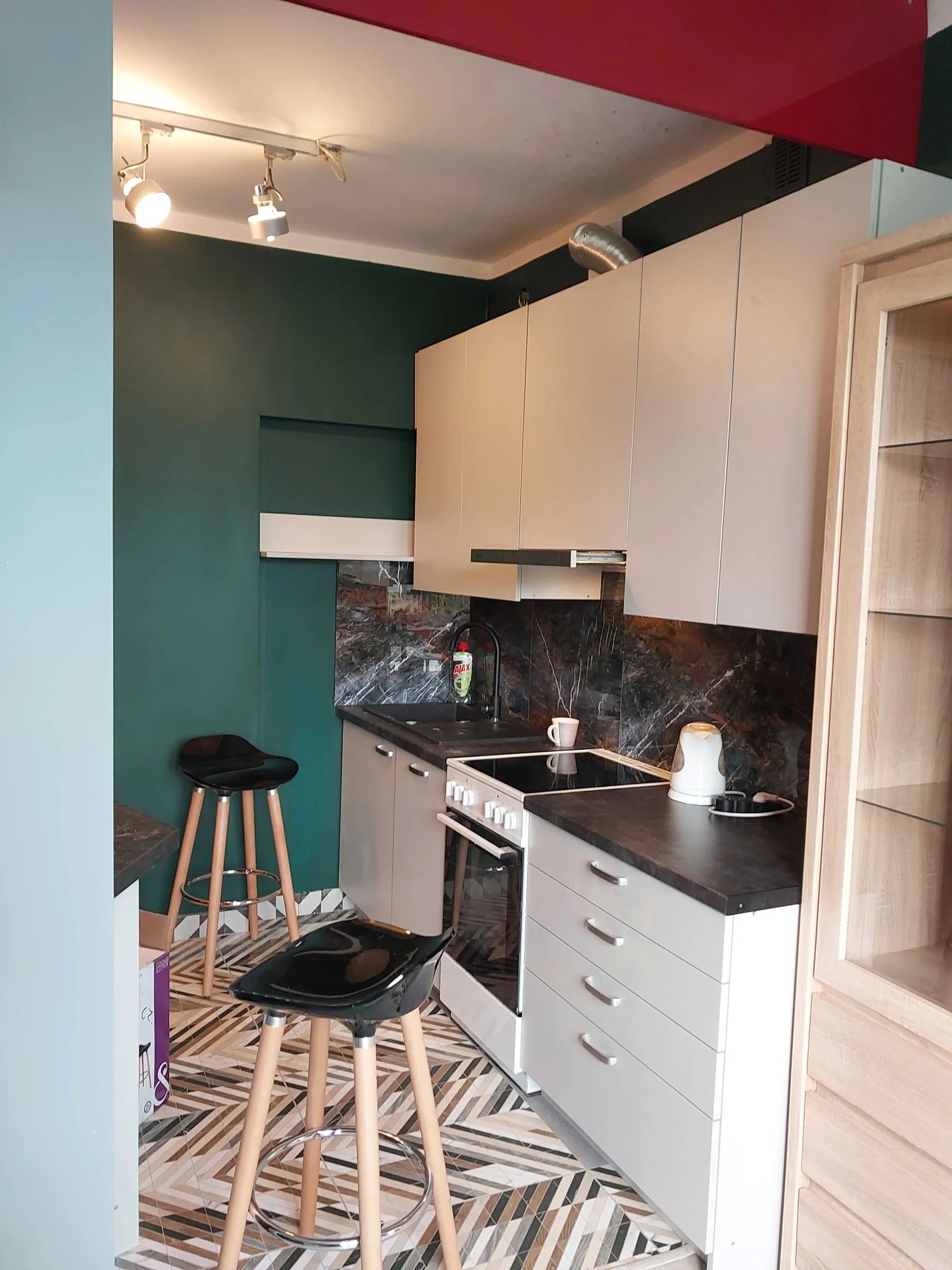 Garsoniera 22 m.kw. przy Placu Centralnym - 1/16