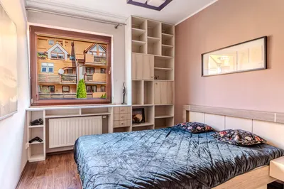 Bez prowizji - jasne 3 pokoje (70 m²) z dużym tarasem i garażem - Zwycięska - miniatura 2