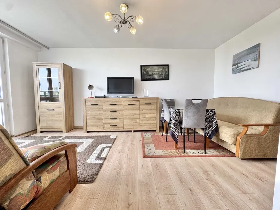 3-pokojowe mieszkanie+ balkon, SGH, METRO Pole Mokotowskie - 1/8