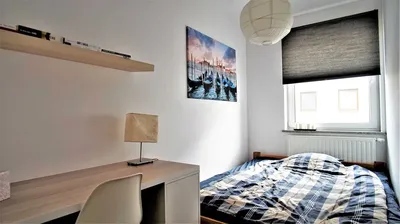 2 pokojowe mieszkanie, 35m2, Czerwone Maki, ul. Bunscha, tramwaj - miniatura 4