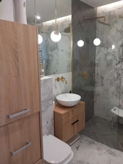 Nowoczesna kawalerka z wydzieloną SYPIALNIĄ i OGRÓDKIEM | ul. Wolińskiego - miniatura 3