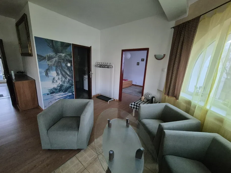 Wynajmę mieszkanie 55m dla pary - 1/4