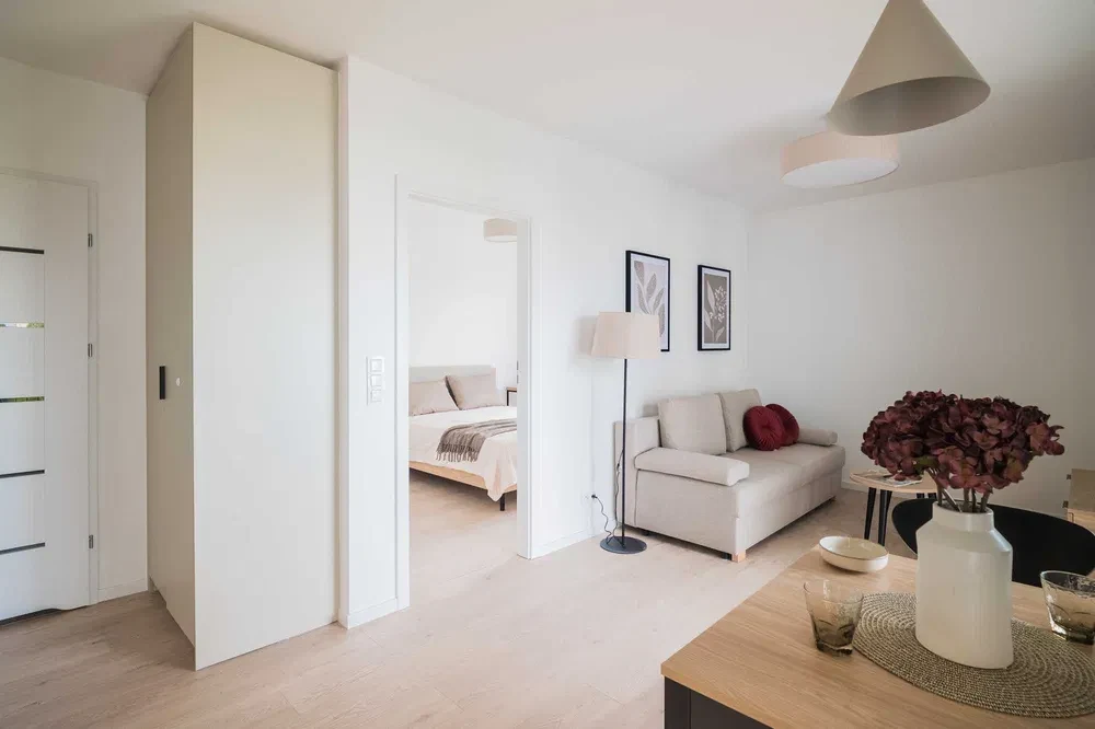 2 Pokoje | Media ALL IN | Pets Friendly | Bezpośrednio | Pierwszy Lokator - 1/8