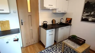 Kawalerka do wynajęcia po remoncie — Park Wodny, Serenada 0% prowizji - miniatura 3