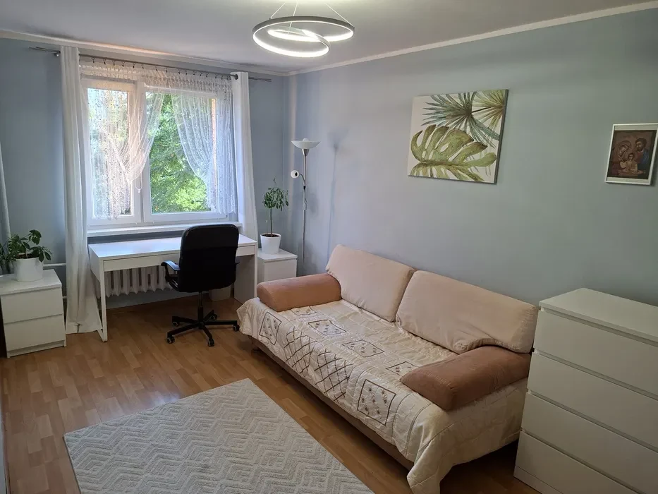 Do wynajęcia pokoj 28 m2 Wroclaw-Krzyki - 1/5