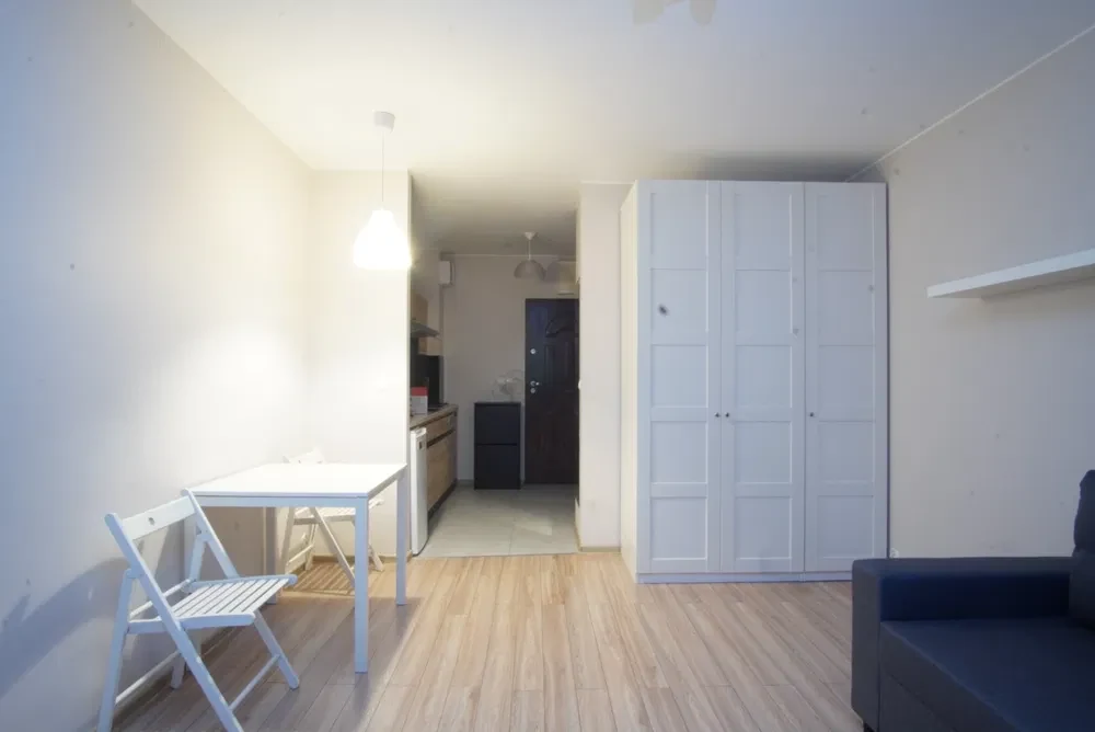Kawalerka 28 m² | ul. Markowska | blisko metra i Dworca Wileńskiego - 1/5