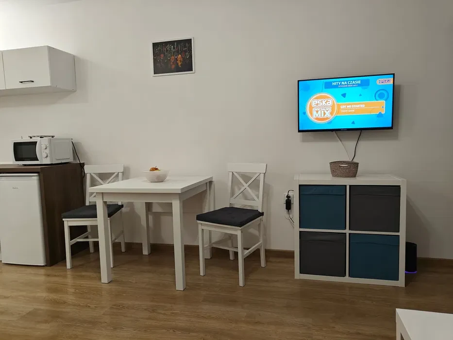 Kawalerka Mieszkanie Kraków 25m2 Krowodrza centrum ul. Skarbińskiego - bez pośredników - 1/8