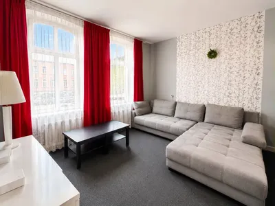 Nad samą Motławą | 2 pokoje | 50 m² | Śródmieście | Parking | Zwierzęta OK - miniatura 4